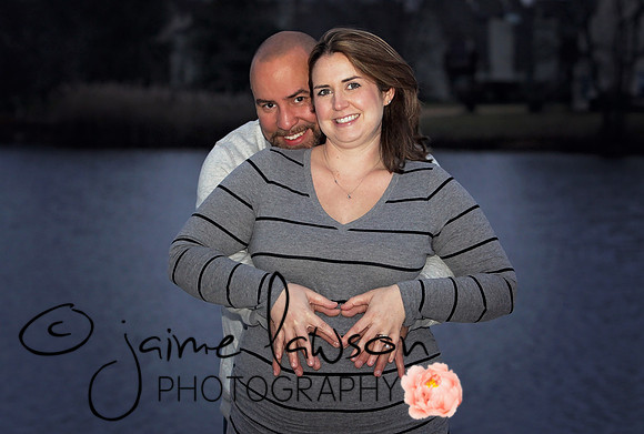 Maternity Session with Jessica