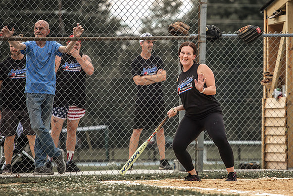 2022 S.T.R.A Freedom Softball Game