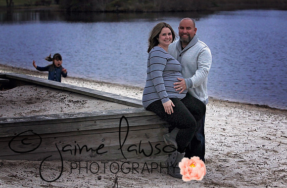 Maternity Session with Jessica