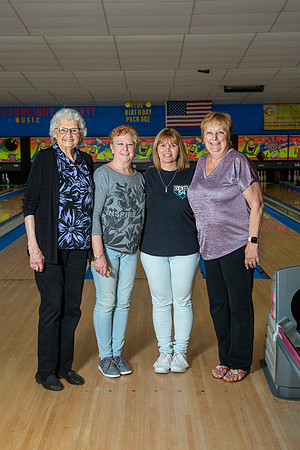 2021/2022 Bowling League