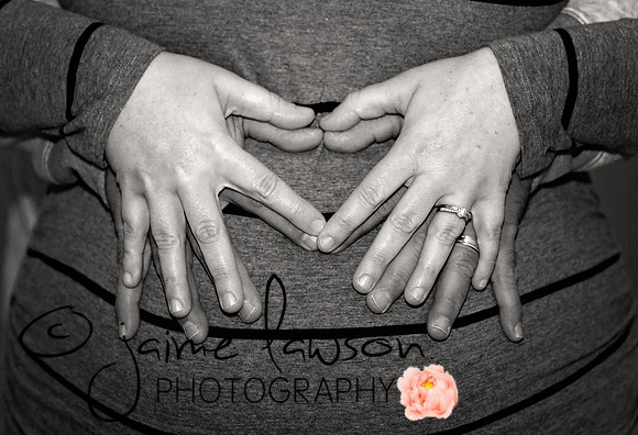 Maternity Session with Jessica