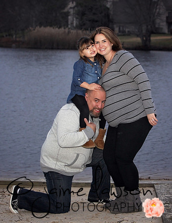 Maternity Session with Jessica