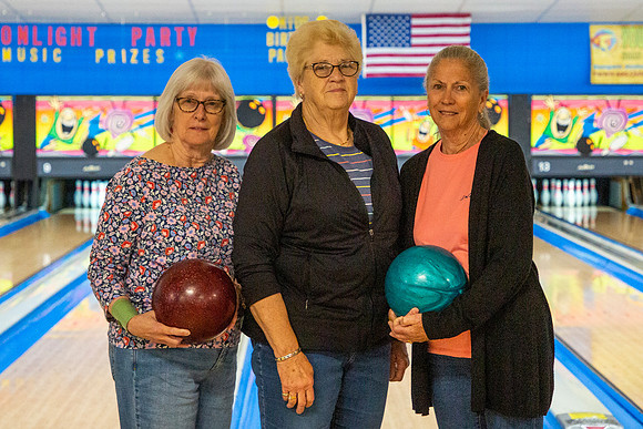 2021/2022 Bowling League