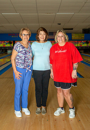 2021/2022 Bowling League