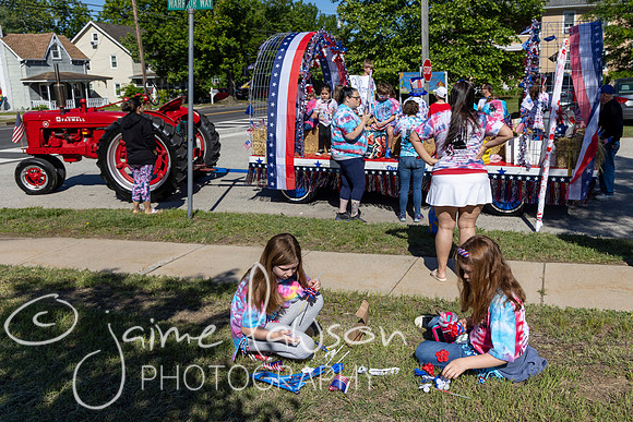 2025 Southampton Township Memorial Day Parade