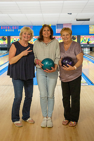 2021/2022 Bowling League