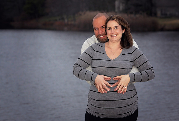 Maternity Session with Jessica