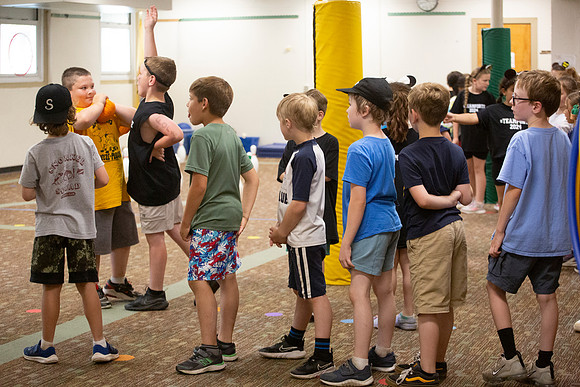 2024 Field Day - STS Schools