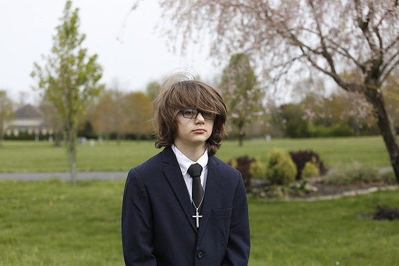 2021 First Communion - Hahn Family