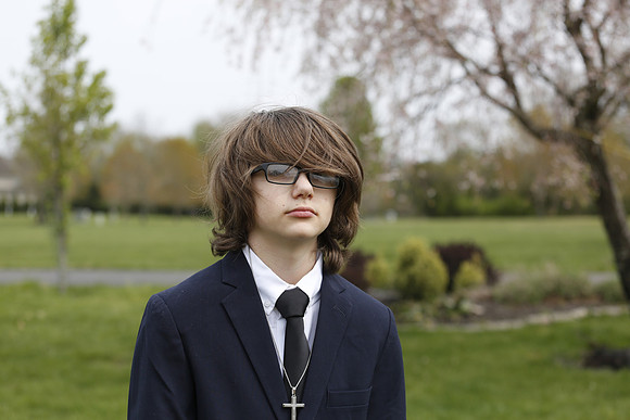 2021 First Communion - Hahn Family