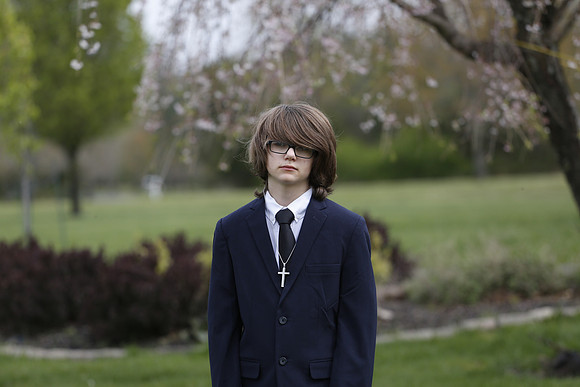 2021 First Communion - Hahn Family