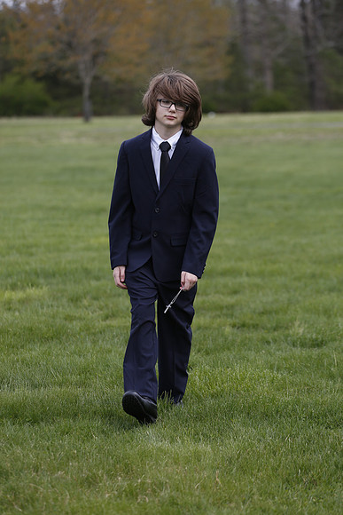 2021 First Communion - Hahn Family