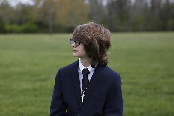 2021 First Communion - Hahn Family