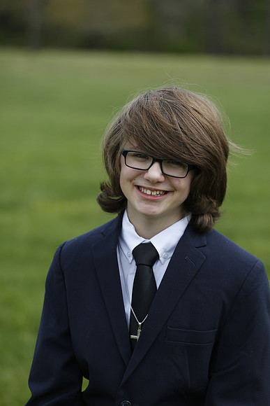2021 First Communion - Hahn Family