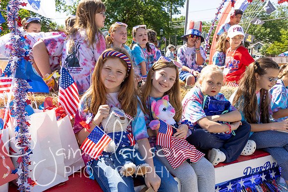 2025 Southampton Township Memorial Day Parade