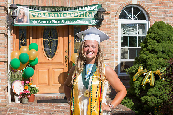 2020 High School Graduation