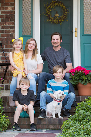 2020 Front Steps Project