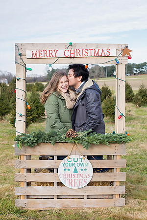 2019 Holiday Mini Session - Ruiz