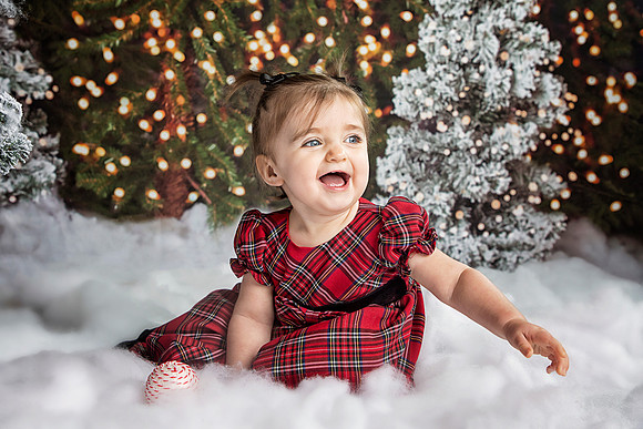2019 Holiday Mini Session - Holl