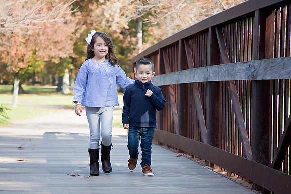 2018 Fall Portrait Session