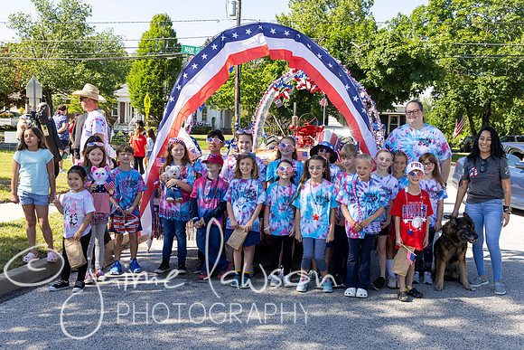 2025 Southampton Township Memorial Day Parade