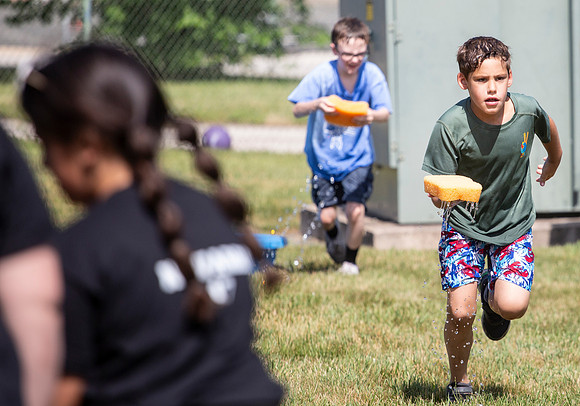 2024 Field Day - STS Schools