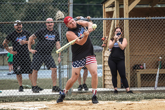 2022 S.T.R.A Freedom Softball Game