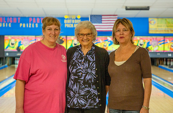 2021/2022 Bowling League