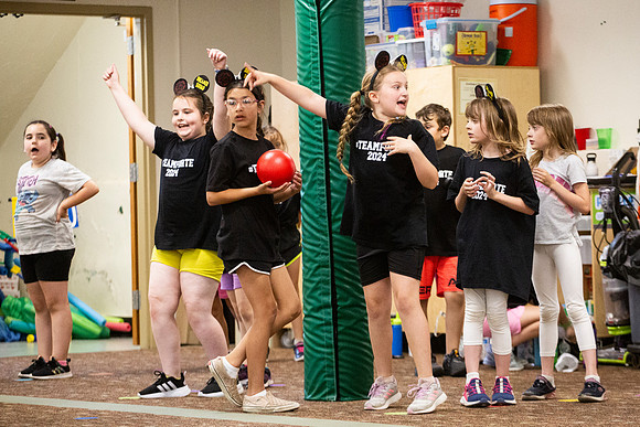 2024 Field Day - STS Schools