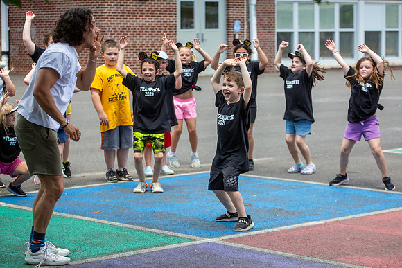 2024 Field Day - STS Schools