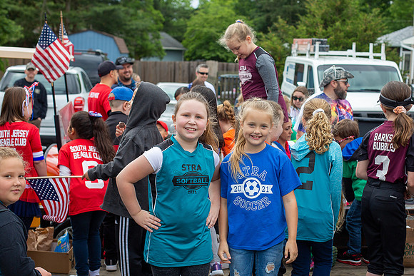 2021 STRA - Memorial Day Parade