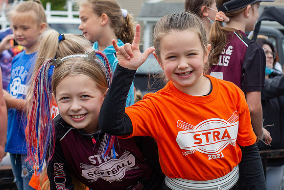 2021 STRA - Memorial Day Parade