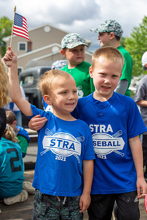 2021 STRA - Memorial Day Parade