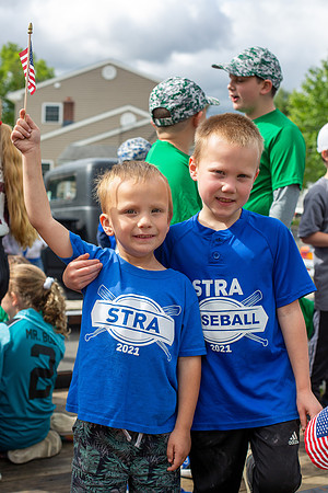 2021 STRA - Memorial Day Parade