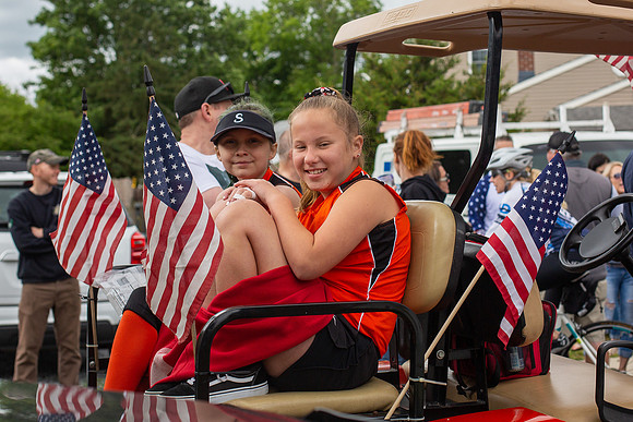2021 STRA - Memorial Day Parade