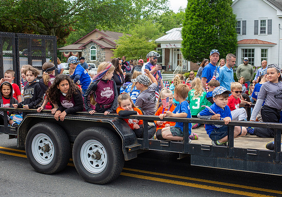 2021 STRA - Memorial Day Parade