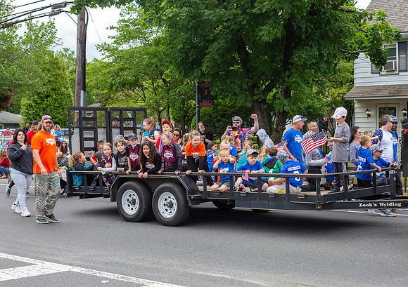 2021 STRA - Memorial Day Parade