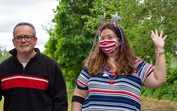 2021 STRA - Memorial Day Parade