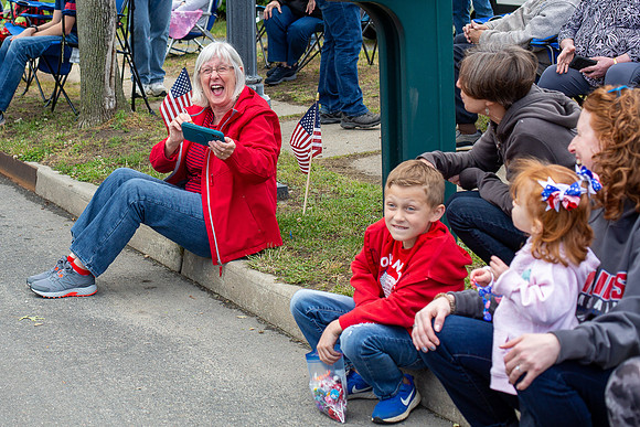 2021 STRA - Memorial Day Parade