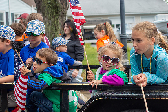 2021 STRA - Memorial Day Parade