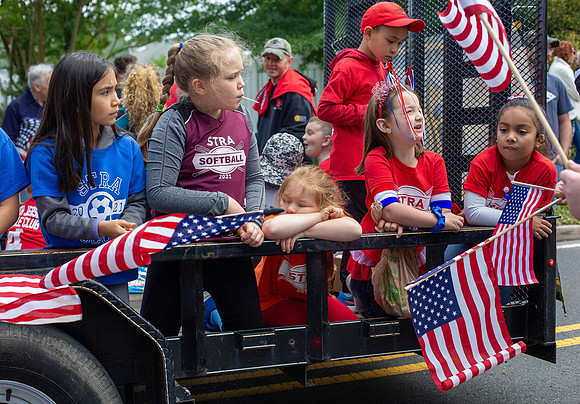 2021 STRA - Memorial Day Parade
