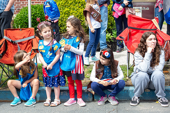 2021 STRA - Memorial Day Parade