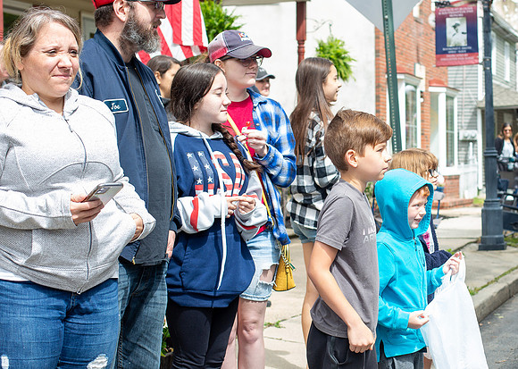 2021 STRA - Memorial Day Parade