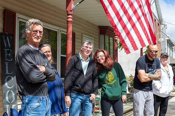 2021 STRA - Memorial Day Parade