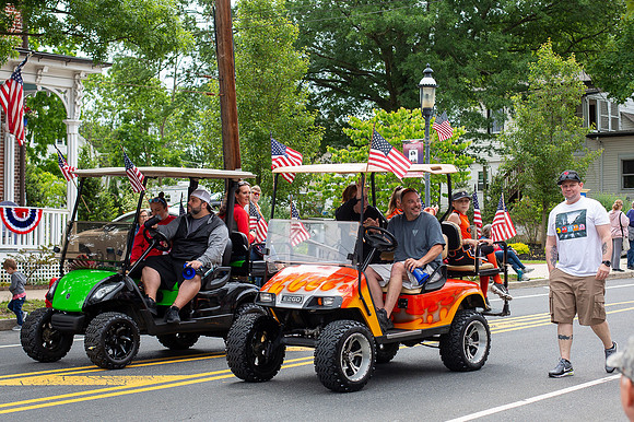 2021 STRA - Memorial Day Parade