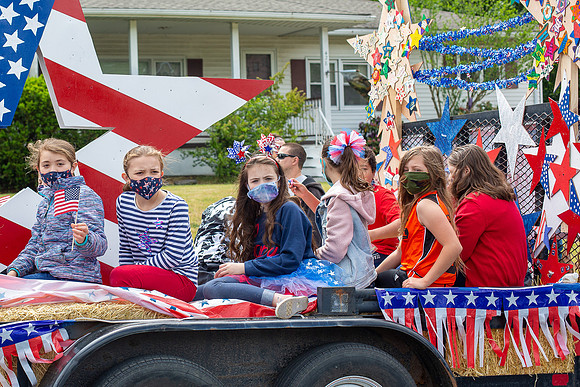 2021 STRA - Memorial Day Parade