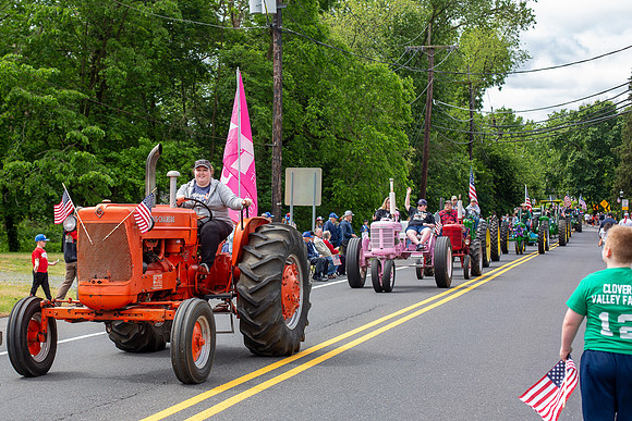 2021 STRA - Memorial Day Parade