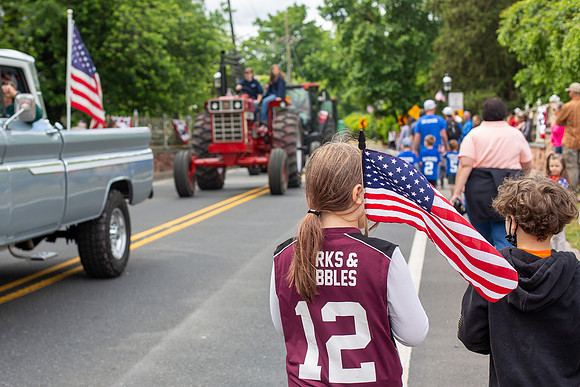 2021 STRA - Memorial Day Parade