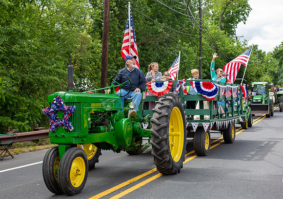 2021 STRA - Memorial Day Parade
