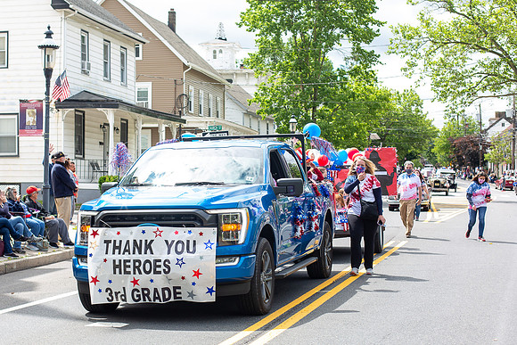 2021 STRA - Memorial Day Parade